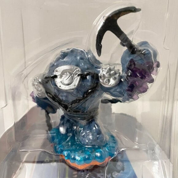 Skylanders Giants Thumbpack Hail to the Whale Action Figure Loose - Picture 7 of 16